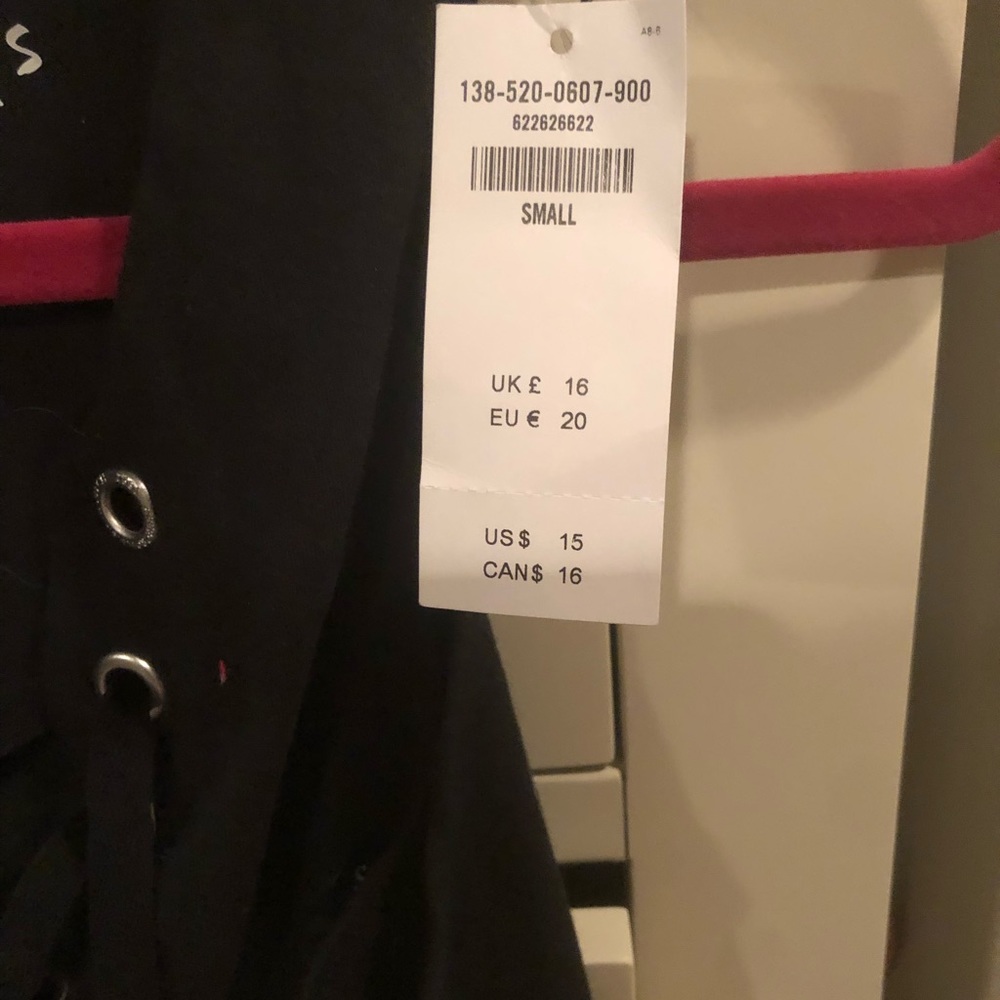 Abercrombie tank top